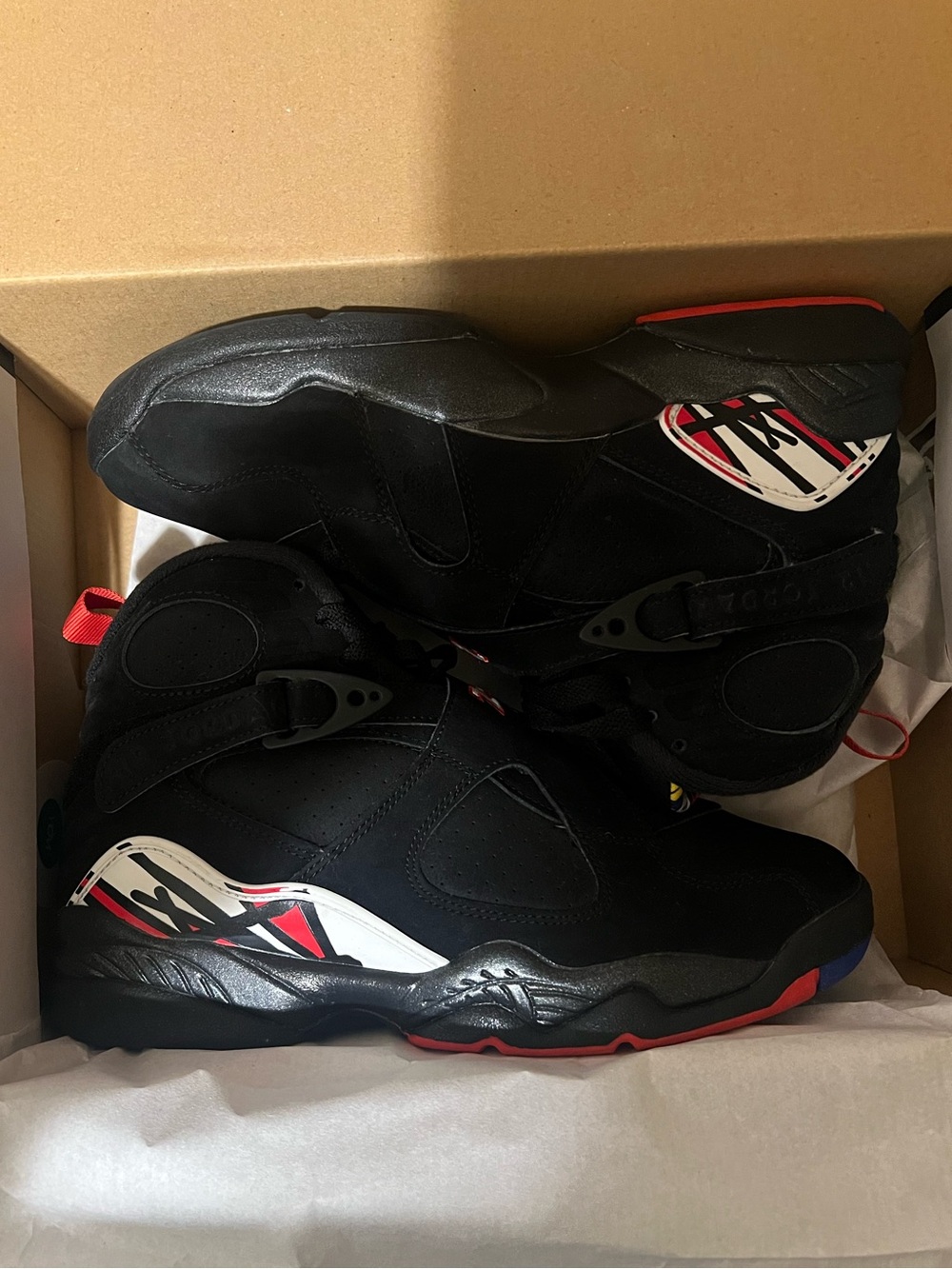 Jordan Retro 8 “Playoffs” GS